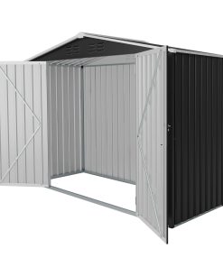 8FT x 4FT Outdoor Metal Storage Shed