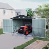 20x13 FT Metal Outdoor Storage Shed