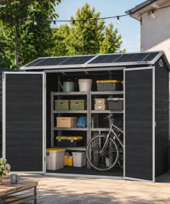 8FTx4FT Outdoor Storage Shed