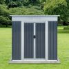 6x4 FT Outdoor Storage Sheds
