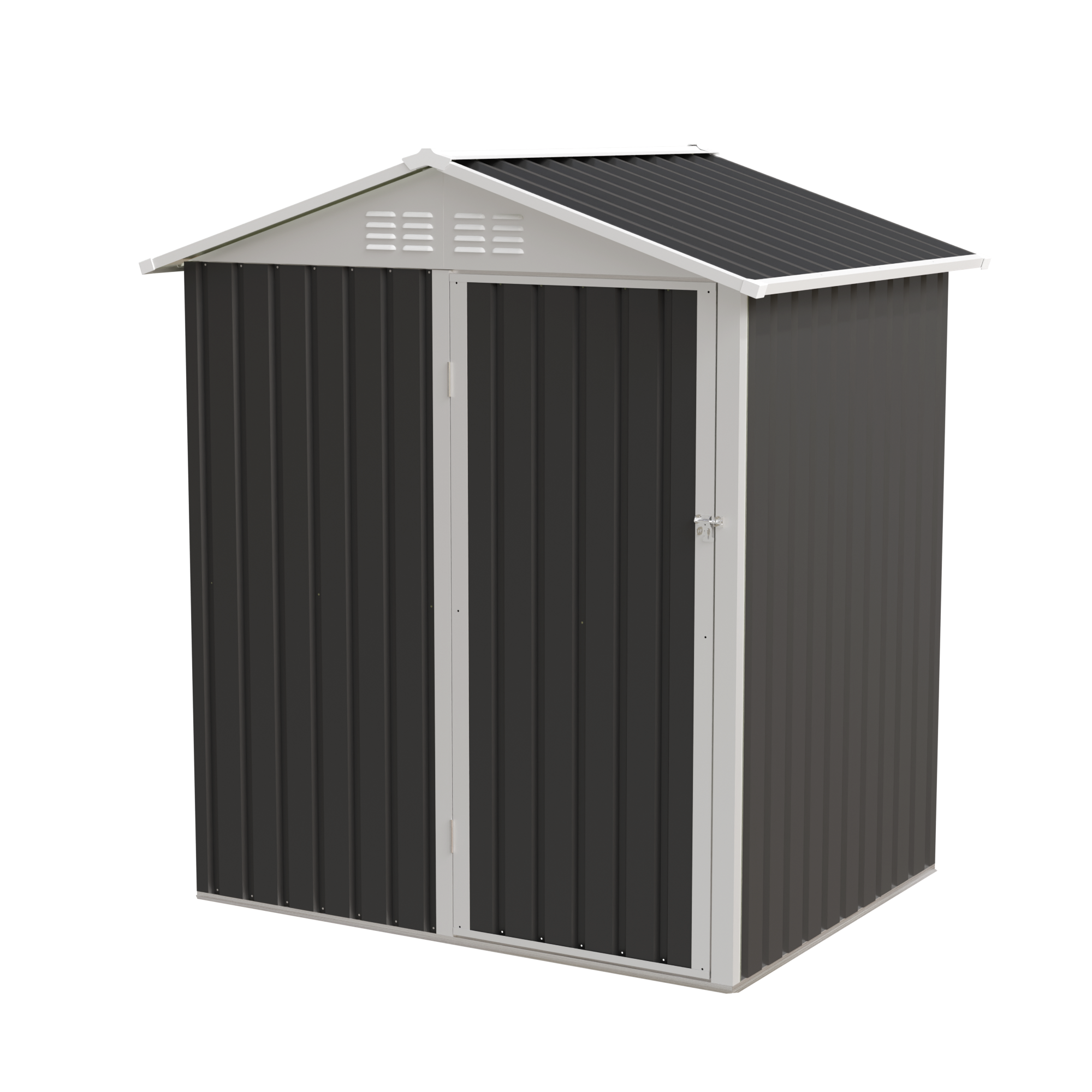 5.4x4.27 FT Outdoor Storage Shed