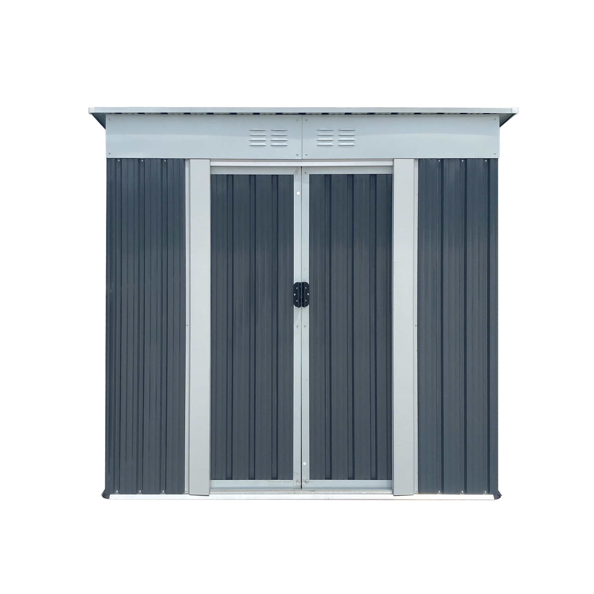 6x4 FT Outdoor Storage Sheds