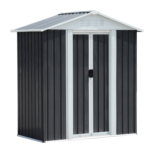 5x3 FT Outdoor Storage Shed