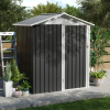 5.4x4.27 FT Outdoor Storage Shed