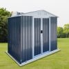 6x4 FT Outdoor Storage Sheds