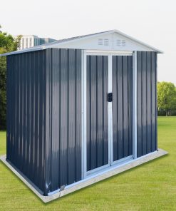 6x4 FT Outdoor Storage Sheds