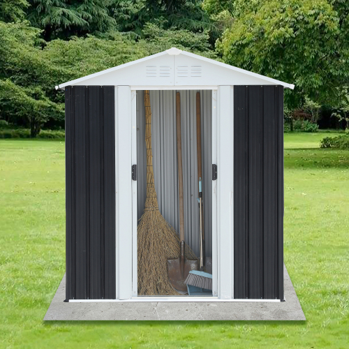 5x3 FT Outdoor Storage Shed