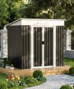 6x4 FT Garden Shed