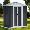 5x3 FT Sliding Door Garden Shed