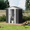 5x3 FT Outdoor Storage Shed