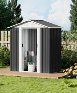 5x3 FT Outdoor Storage Shed