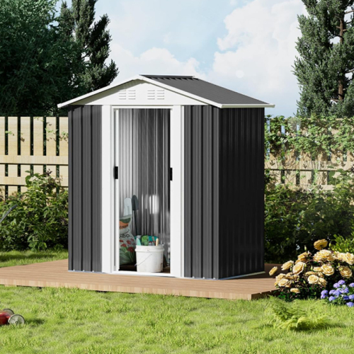 5x3 FT Outdoor Storage Shed